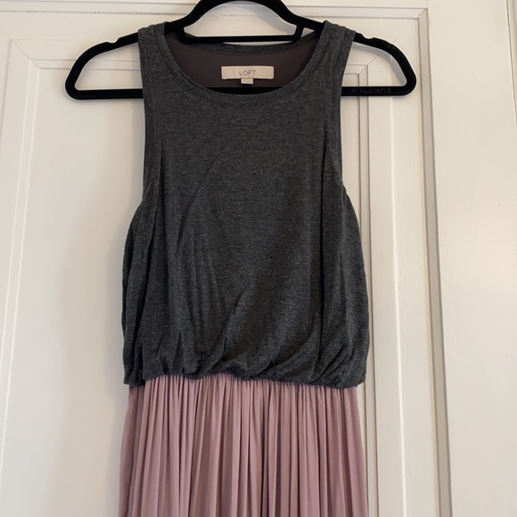 Loft size XS midi dress - Picture 3 of 6